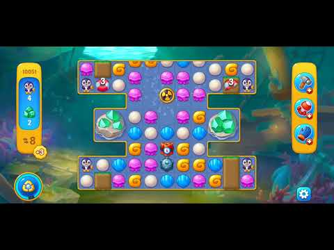 Fishdom/Gameplay/Levels(10051)