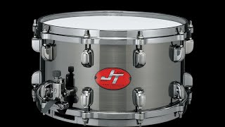 Video thumbnail for Snare Drum of the Month - Tama 14x7 John Tempesta signature by drumclips