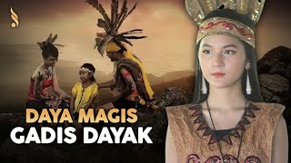 Download lagu PESONA GADIS DAYAK | Yakin Gak Mau Sama Gadis Dayak ? mp3