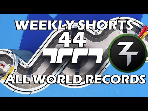 Weekly Shorts | Week 44: All World Records