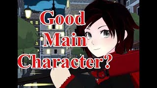 Is Ruby Rose a Good Protagonist?