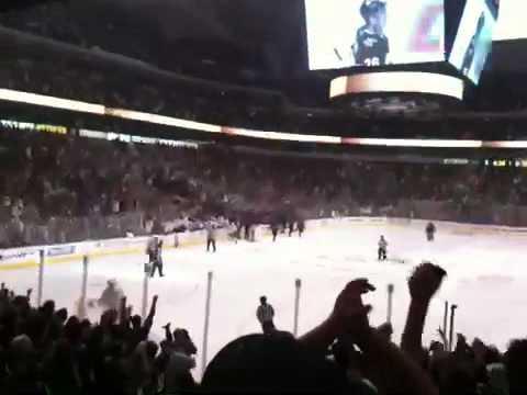 Lehtinen shoot out goal