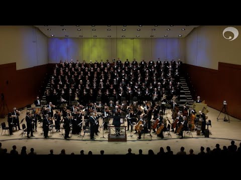 National Anthem of Ukraine / Nathalie Stutzmann, Atlanta Symphony Orchestra and Chorus
