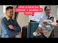 We Are Going From CANADA To INDIA WAPIS LIFE UPDATE ROHINIDILAIK