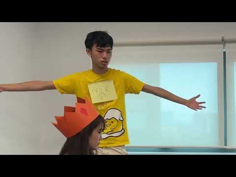 In which Theatre Kids rise up against oppressive Fairy-tale Clichés