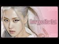 OUTDATED 2 BLACKPINK 블랙핑크 How You Like That Line Distribution