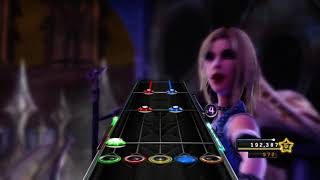 GHWoR - &quot;Suffocated&quot; Expert Guitar 100% FC (258,291)