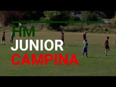 HM Junior Campina vs CS Manesti