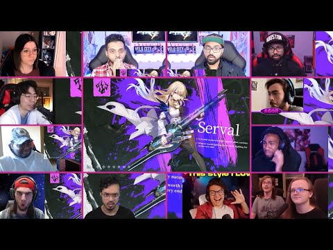 Serval Trailer - "The Cusp of Ignition!" | Honkai: Star Rail Reaction Mashup