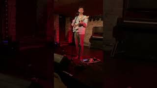 Dan Mangan Prague 2024 Pine for Cedars