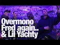 Overmono Fred Again Lil Yachty TheLotRadio