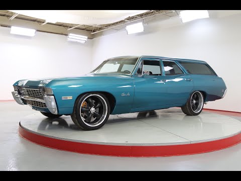 1968 Chevrolet Bel Air (CC-1526244) for sale in Denver , Colorado