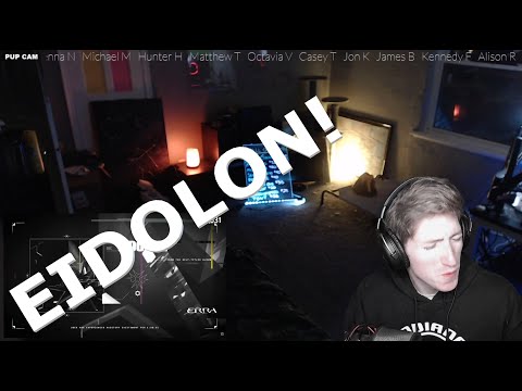 Chris REACTS to ERRA - Eidolon