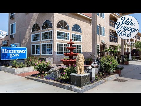 Rodeway Inn | Los Angeles (CA), United States | Hotel Review 🛏️