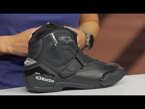 Alpinestars Stella SMX-1 R V2 Vented Boots - Cycle Gear