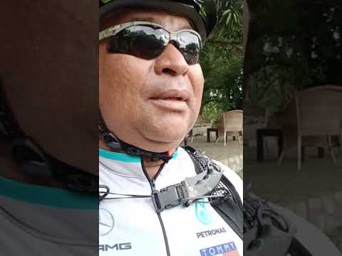 galera do pedal Nazaré, visitando a chácara mãe Neuza, na zona rural  de Buenos Aires. PE.