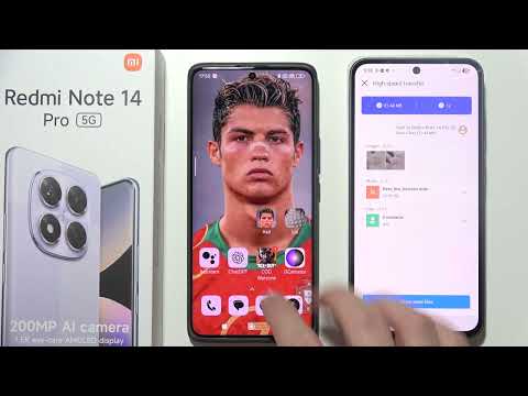 Redmi Note 14 Pro: How to Transfer Data from Old Android Phone