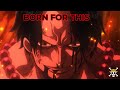 BORN FOR THIS AMV ONE PIECE