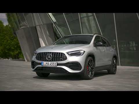 Mercedes-AMG GLA 45S 4Matic | Delta Motors