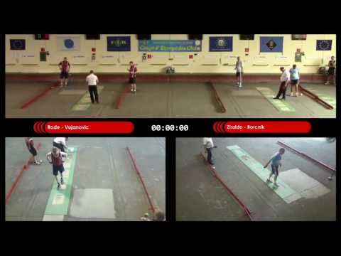 Finale Coppa Europa 2016 - Staffetta