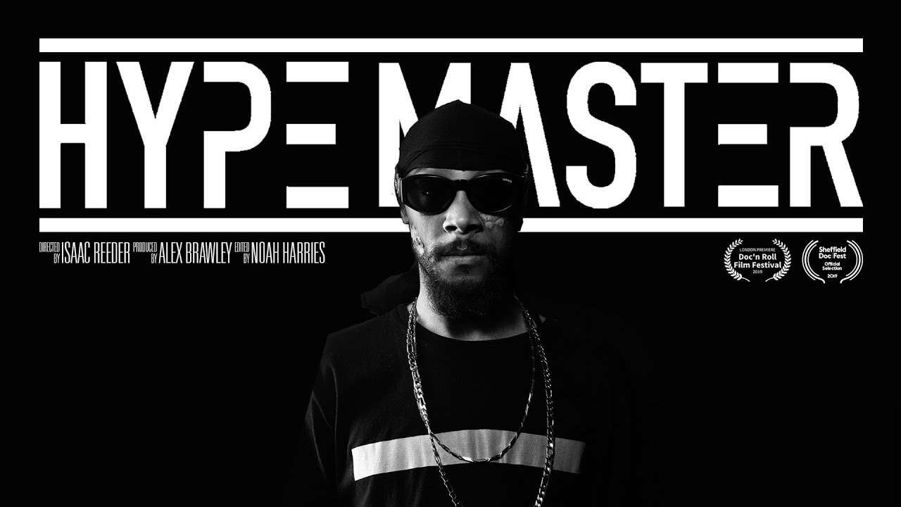 Hype Master: Stormin MC (Full Documentary)