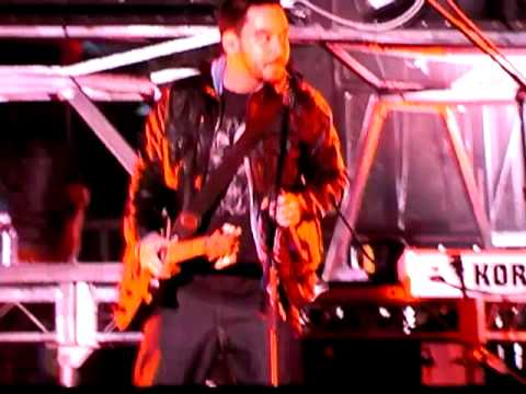 Linkin Park Bleed It Out Live @ Transformers World Premiere Hollywood 062209