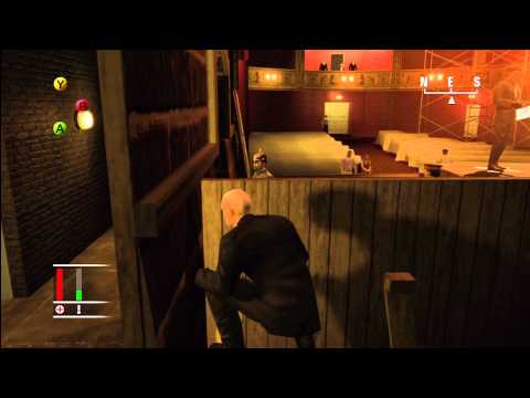 Hitman: Blood Money - Curtains Down - Pro - S/A - S/O - All Accidents