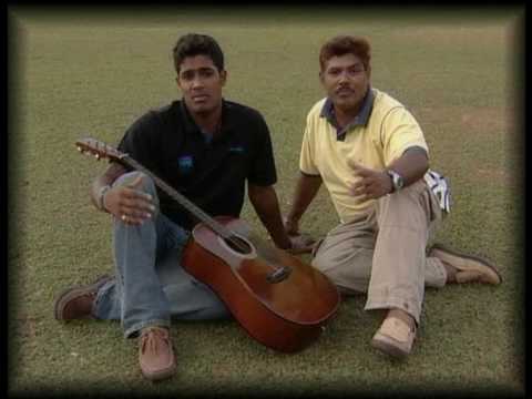 Cricket World Cup Song (tyrone maddumage )