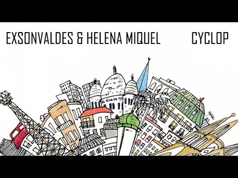Exsonvaldes & Helena Miquel - Cyclop (Official Lyric Video)