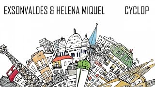 Exsonvaldes & Helena Miquel - Cyclop (Official Lyric Video)