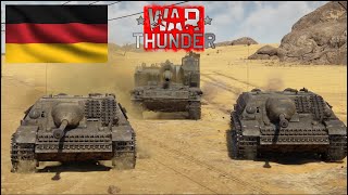 War Thunder #28 Endlich wieder im Trio mit Deutschland!