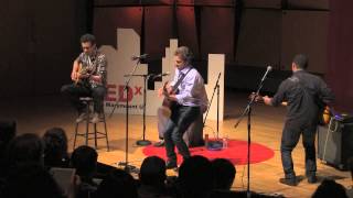 Louden Swain - CA Nation - Live At TEDx Loyola Marymount U