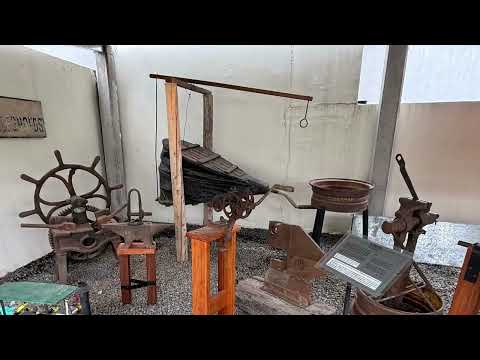 Besuch im wolgadeutschen Dorf Valle Maria (Mariental) in der argentinischen Provinz Entre Rios