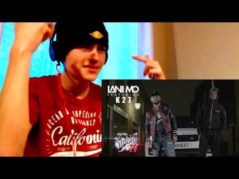 (REAKTION) Lani Mo ft K27 - Nu dom tittar (officiell video)