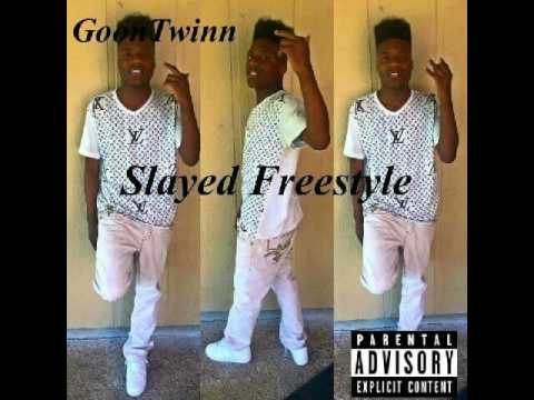 GoonTwinn - Slayed Freestyle (Official Audio)