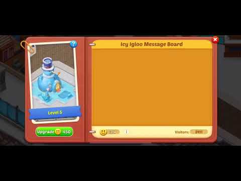 Matchington Massion game level 5499