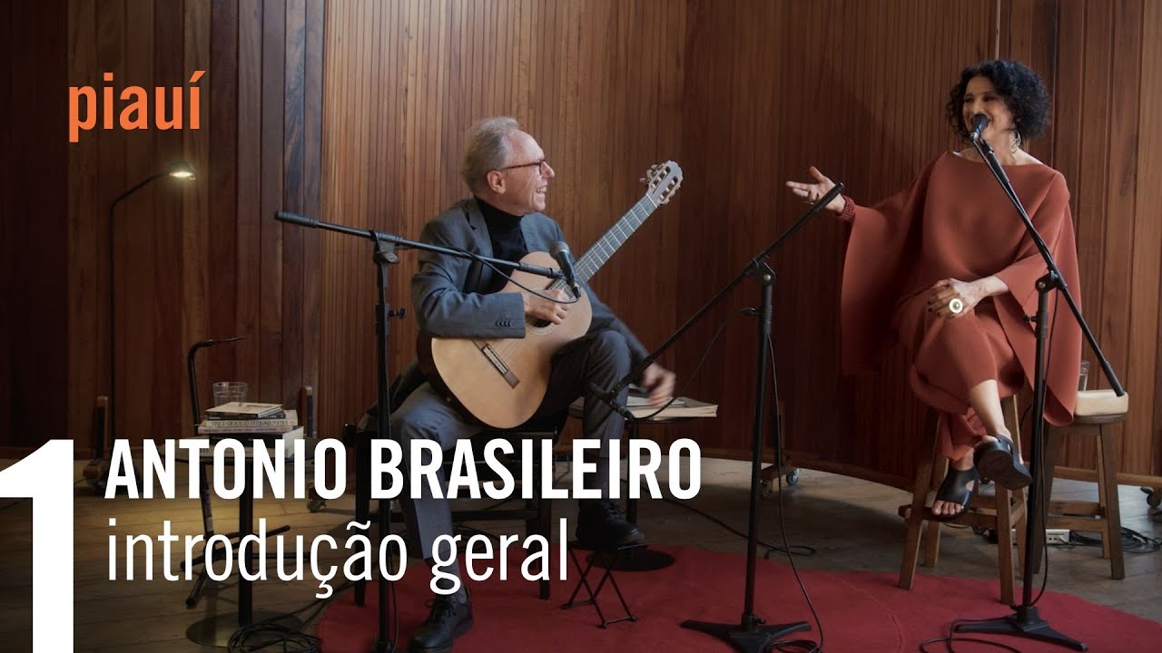 The long art of Tom Jobim | Ep. 1: Antonio Brasileiro, a general introduction