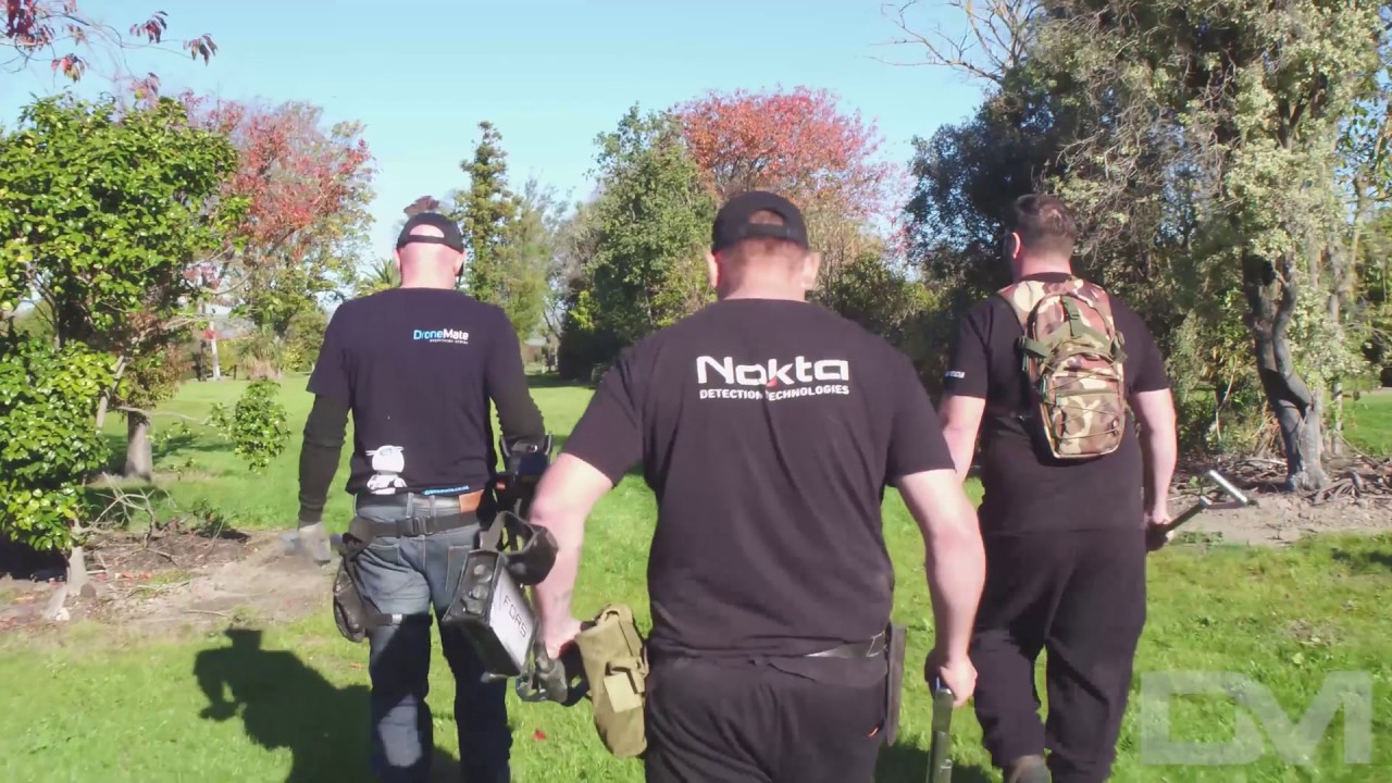 Nokta Metal Detectors ''DETECTOPASION-EXTREM'' RALLY