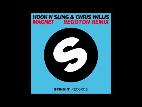 Hook N Sling & Chris Willis - Magnet (Original Mix) [Regoton Remix]