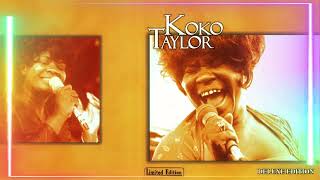 Koko Taylor - Born Under A Bad Sign (4K)