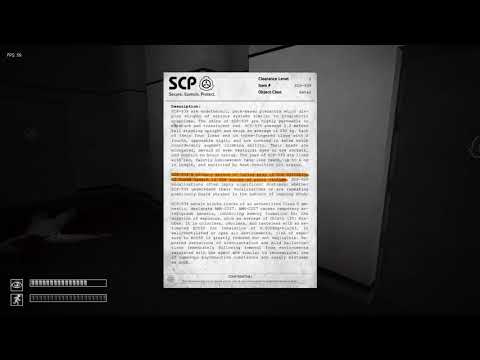 970 Whispering [SCP - Containment Breach]