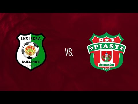 Iskra Księginice - Piast Żmigród | 8. kolejka Koleje Dolnośląskie IV ligi
