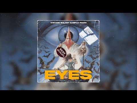 [FREE] Vintage Melody Sample Pack "Eyes" (Prod.hegel) (Samples For Trap, boombap, Lofi, ... )