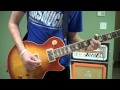 Everything - Lifehouse - Electric Guitar 