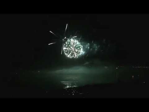 Салют победы 9.05.2015 Томск