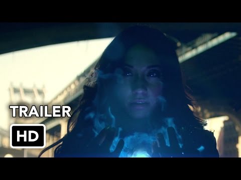 Tráiler de The Magicians