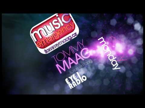 TOMMY MAAG - Music Emergency Radioshow  - First Official Videospot