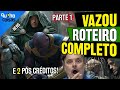 O MELHOR ROTEIRO DE DOOMSDAY ATÉ AGORA VAZOU E PROMETE UM FINAL ABSOLUTAMENTE ÉPICO