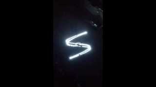 Robert Henke (Monolake) Lumière LIVE 20140301@unit 2/4