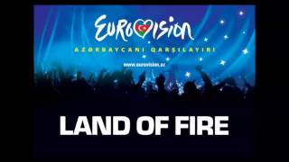 Azerbaijan Eurovision 2014 - &quot;Start A Fire&quot; Dilara Kazimova (Song Lyrics)